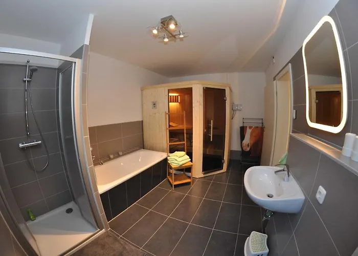 Apartment - Müritzglück Marienfelde